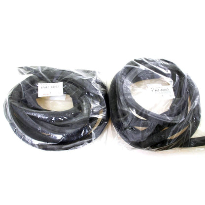 Weatherstrip for Toyota Land Cruiser BJ40 BJ43 FJ40 FJ43 FJ45 HJ45 (1975–1984)