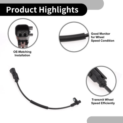 ABS Sensor No.BK3Z2C204B for Ford Transit 150 250 350 (2014–2023)