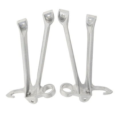 Rear Passenger Foot Pegs for Suzuki GSXR1000 (2009-2011)