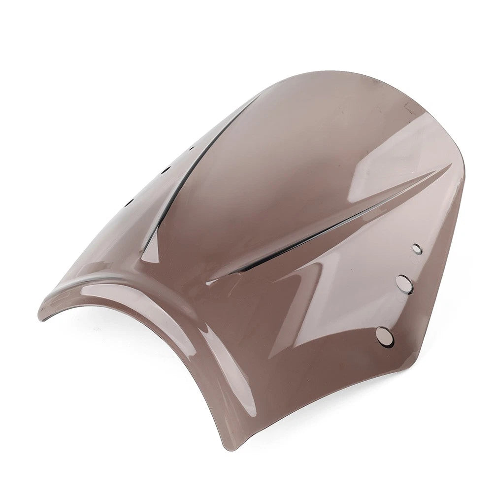 Wind Screen Deflector for Universal Motorcycle (Fits Most Models)