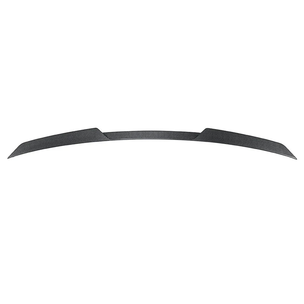 Carbon Fiber Rear Trunk Spoiler for BMW X5 E70 (2008-2013)