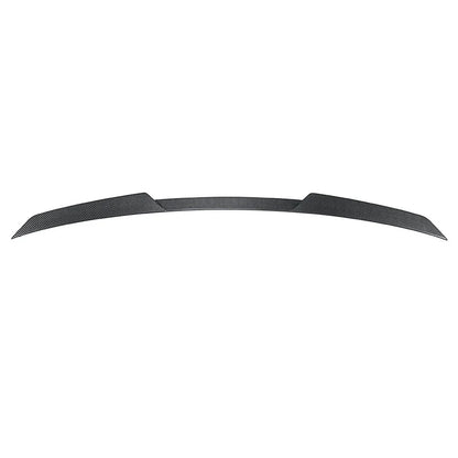 Carbon Fiber Rear Trunk Spoiler for BMW X5 E70 (2008-2013)
