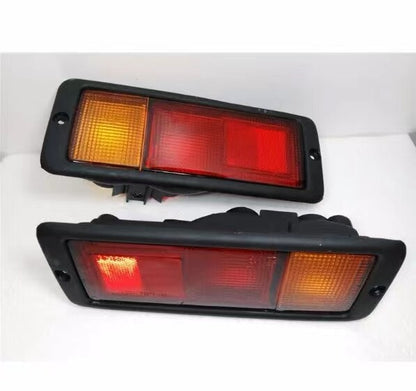 Pair of Tail Rear Bumper Fog Lights for Mitsubishi Pajero (1991–Present)