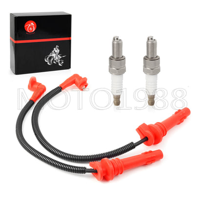 Spark Plug Wire Cap for Polaris RZR XP 4 Trail S 1000 (2014–2023)