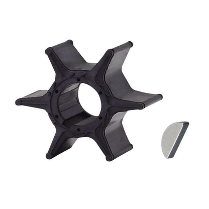 Water Pump Impeller & Key for Yamaha Outboard (F75 F80 F90 F100)