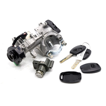 Ignition Switch & Door Lock Set for Honda CR-V (2007–2012)