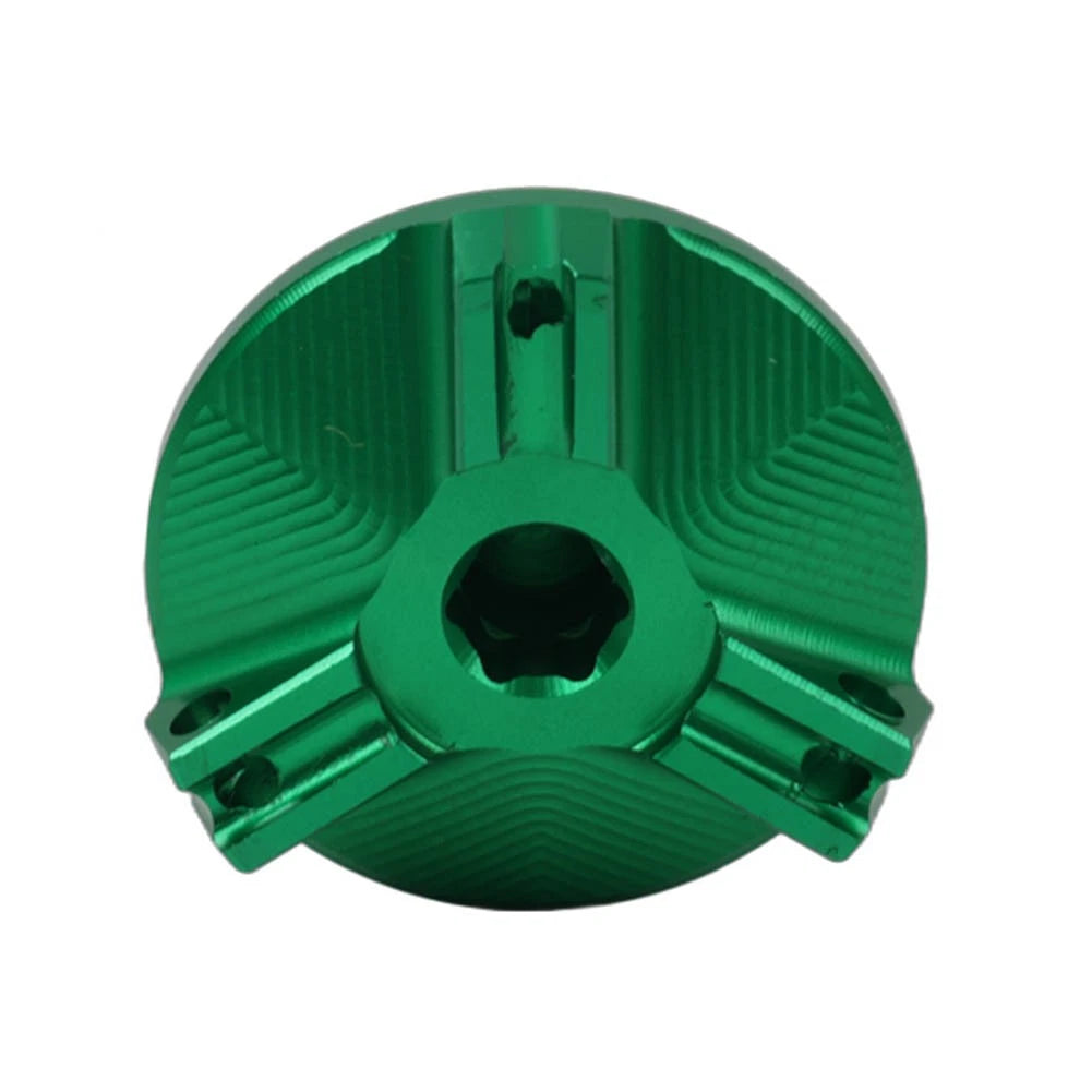 Engine Oil Cap Bolt Screw Filler Cover for Kawasaki Z400/650/800/900/Z1000