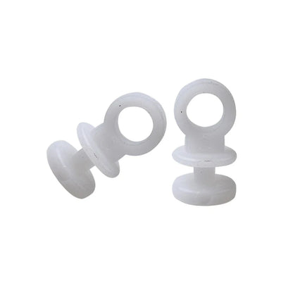 50PCS Curtain Track Hooks Runner for Camper Van MOTORHOME Caravan Boat