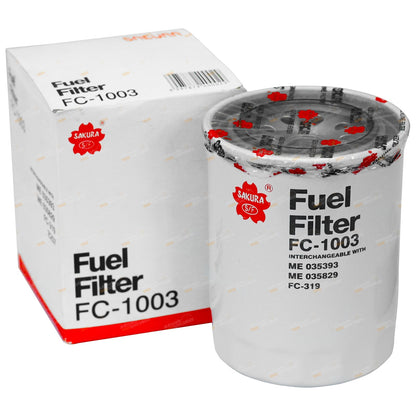 Fuel Filter for Mitsubishi Fuso (Interchangeable with Ryco Z257)