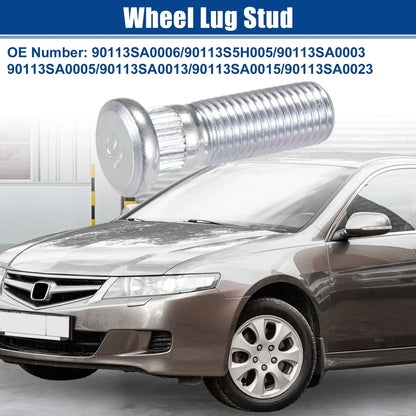 M12x1.5 Wheel Lug Studs for Honda Accord City (2003-2023) - 20 pcs