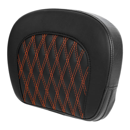 Sissy Bar Backrest Pad for Harley Street Electra Glide Road King (2014-2023)