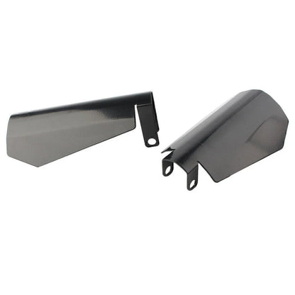 12cm Memphis Shade Coffin Cut Hand Guard for Harley Dyna, Sportster (2006-2023)
