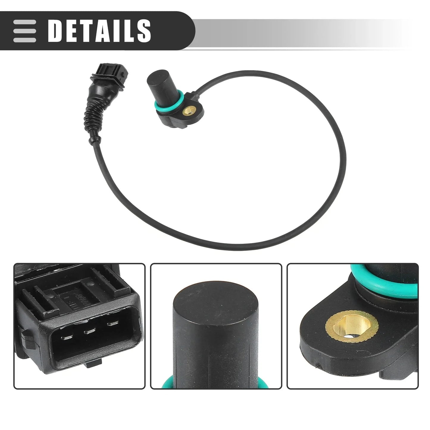 Camshaft Position Sensor for BMW X3 X5 Z3 Z4 E36 E39 E46 E53