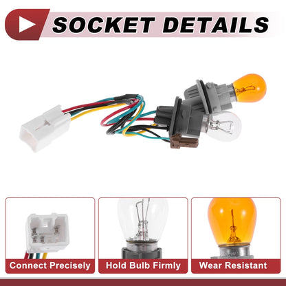 Tail Light Socket Wiring for Kia Optima (2016–2020) No. 92480D5000QQK