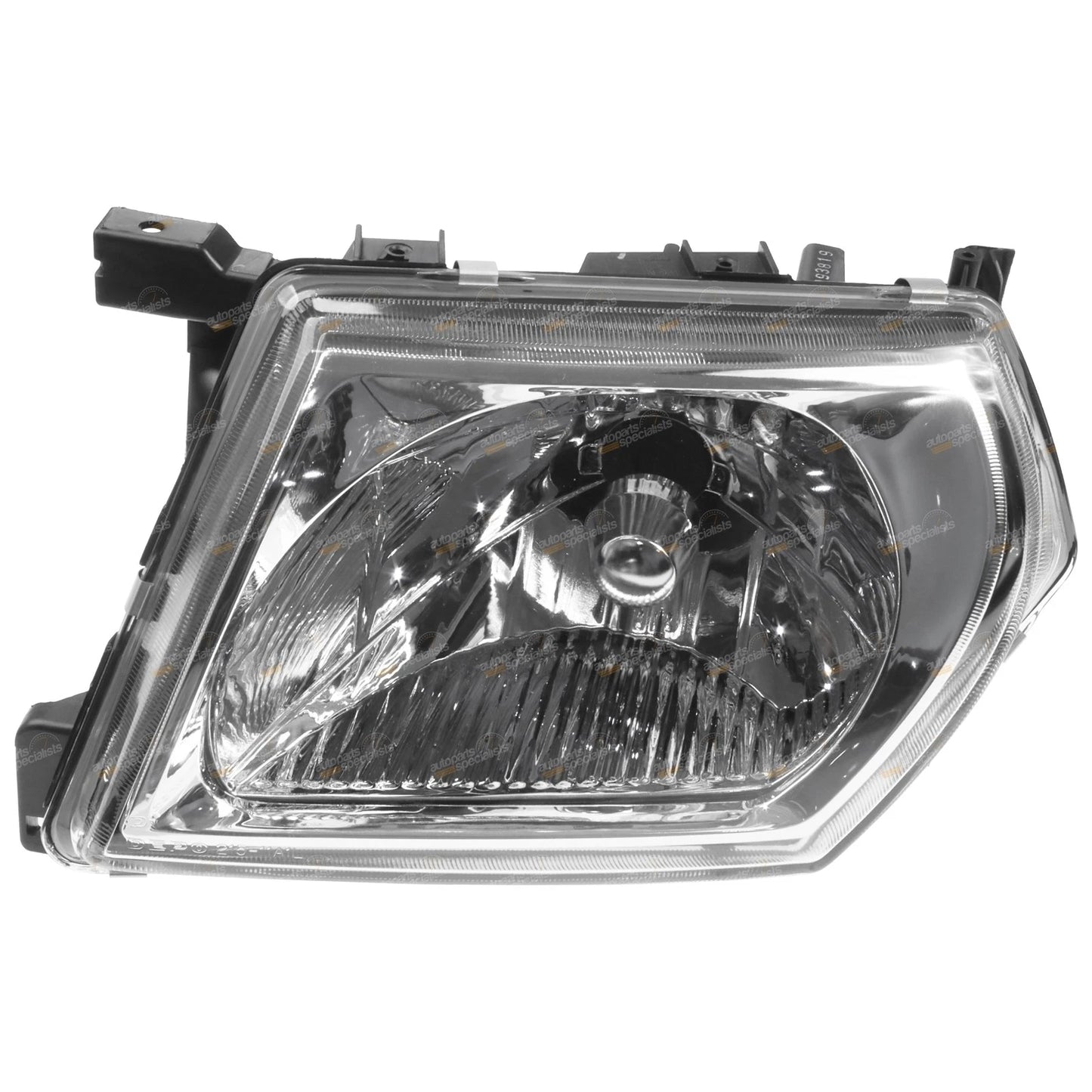 LH Headlight for Nissan Patrol GU Series 2 (2003–2007)