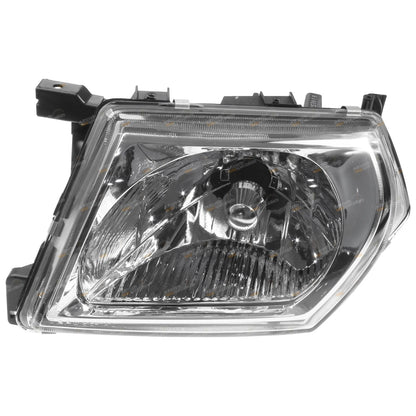 LH Headlight for Nissan Patrol GU Series 2 (2003–2007)