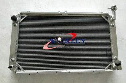 3-Row Radiator for Nissan Patrol GQ Y60 (1988–1997) 4.2L Petrol