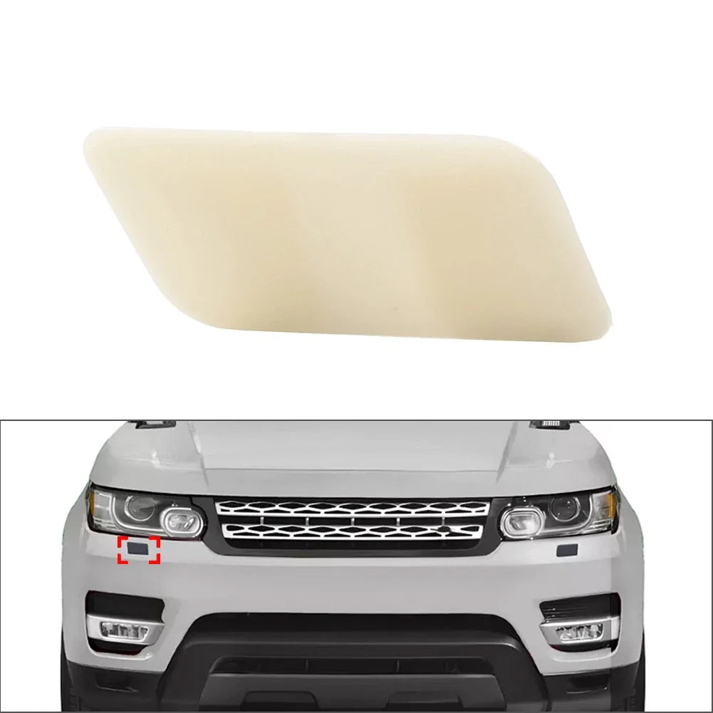 Right Front Bumper Headlight Washer Cap Cover for Range Rover Sport (2014-2017)