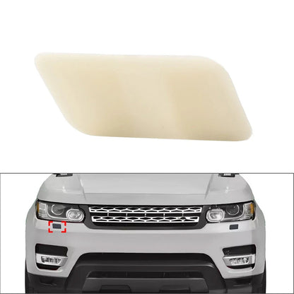 Right Front Bumper Headlight Washer Cap Cover for Range Rover Sport (2014-2017)