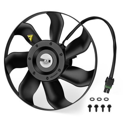 Radiator Cooling Fan for Can-Am Outlander 570 650 850 1000 (2015–2023)