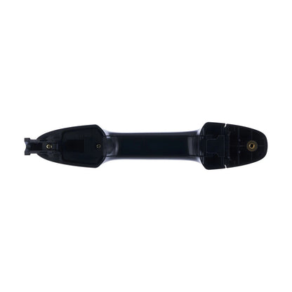 Set of 2 Rear Door Handle Outer Black for Toyota Hilux (2015–2020) / RAV4 (2012–2019)