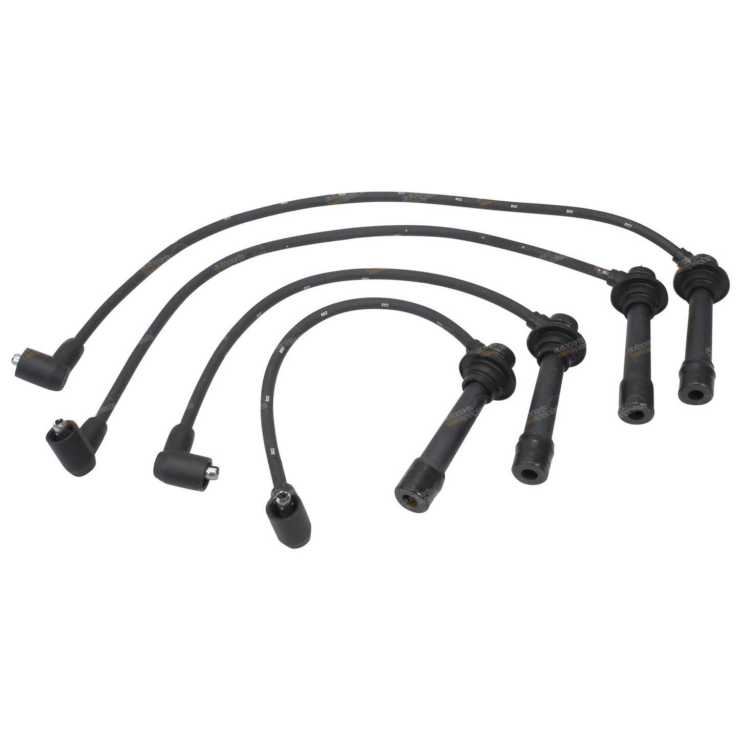 Ignition Spark Plug Lead Set for Mazda 323 (1994–1998)