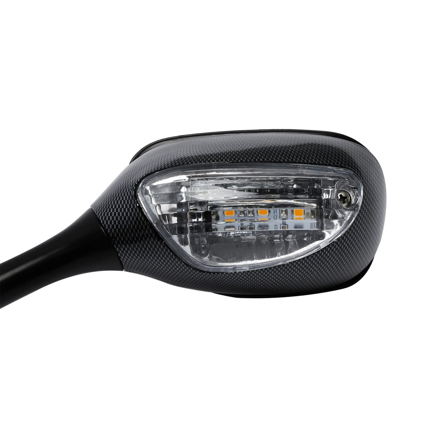 Rear-View Mirrors with Turn Signals for Suzuki GSXR600 GSXR750 (2006-2025)
