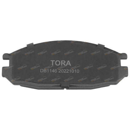 Rear Disc Brake Pads Set for Ford Maverick DA 4x4 Wagon (1988-1991)