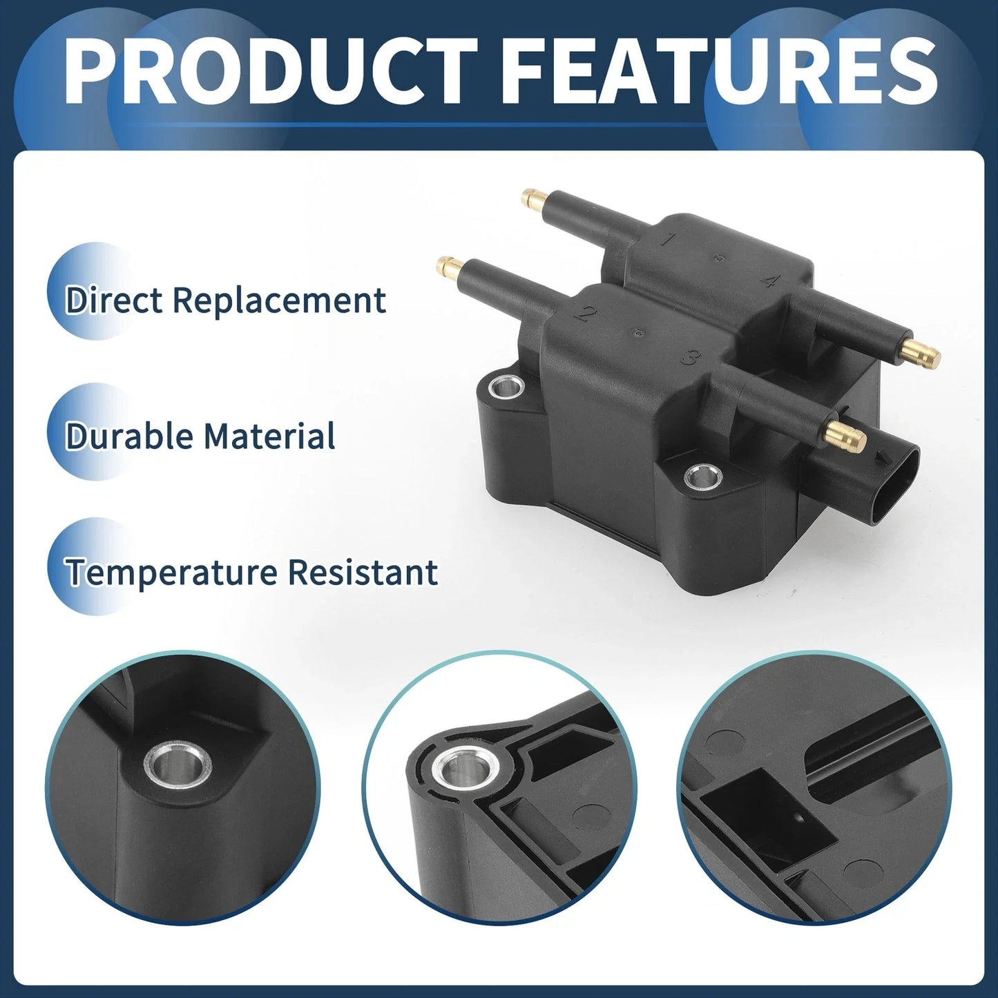 Ignition Coil Pack for Chrysler Neon (1995-1996)