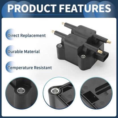 Ignition Coil Pack for Chrysler Neon (1995-1996)