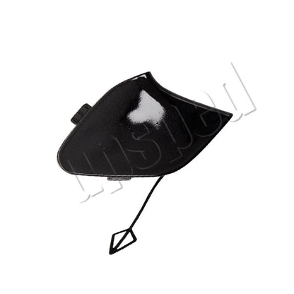 Front Bumper Tow Hook Eye Cover Cap for Ford Focus (2015–2018)