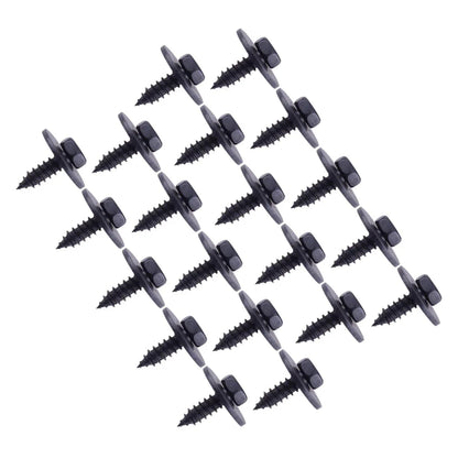 Bumper Bolt Clips Kit for BMW Benz