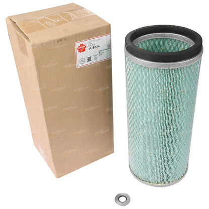Inner Secondary Air Filter for Isuzu NQR450 NQR70 (1998–2005)