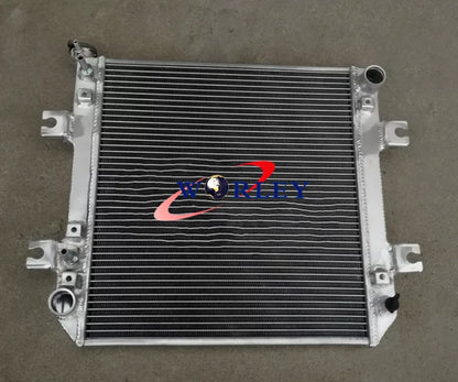3-Row Aluminum Radiator for Nissan Forklift