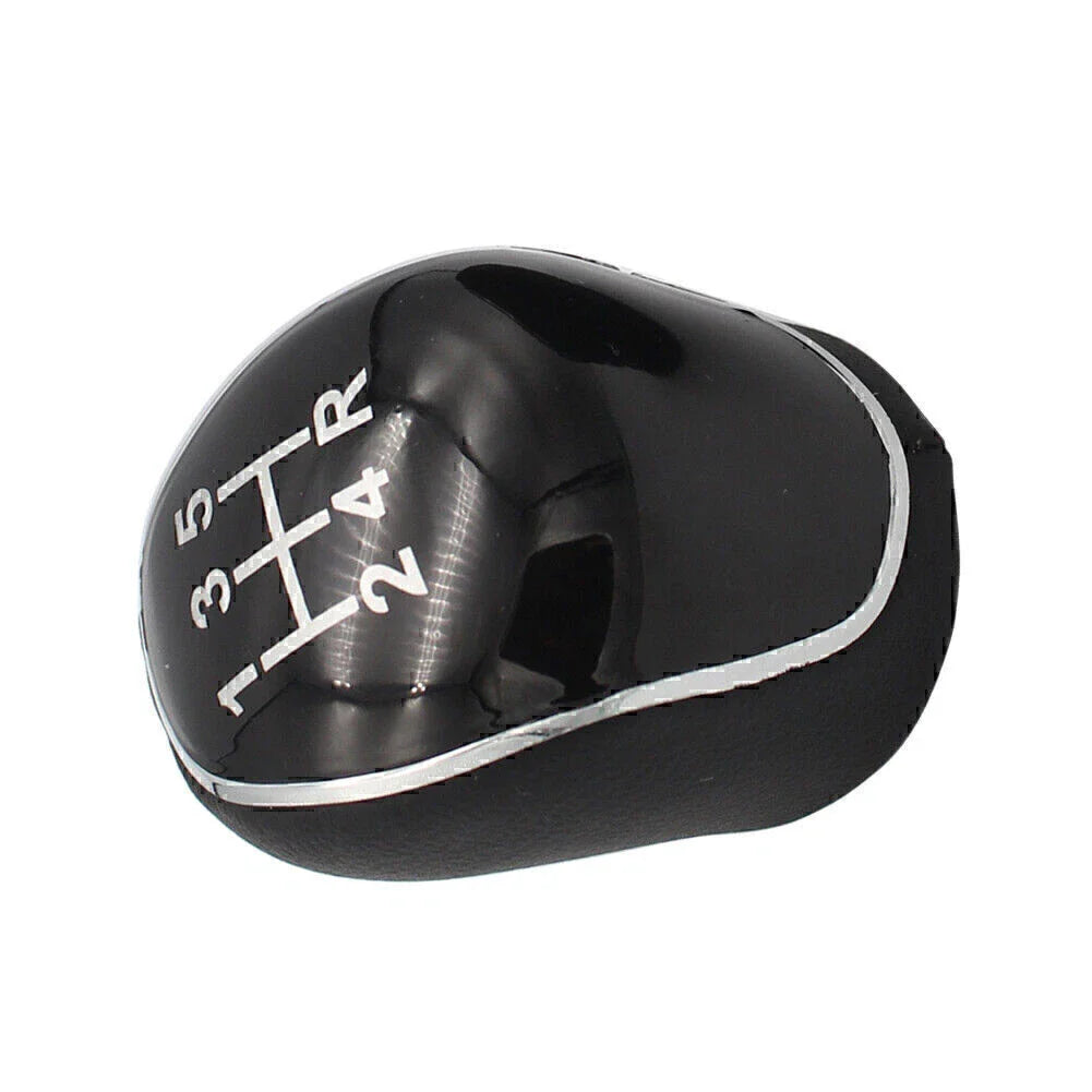 1x 5 Speed Car Shift Gear Knob for Ford C-Max Focus Mk2 Mk3 Kuga S-Max