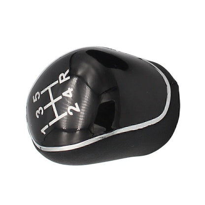 1x 5 Speed Car Shift Gear Knob for Ford C-Max Focus Mk2 Mk3 Kuga S-Max