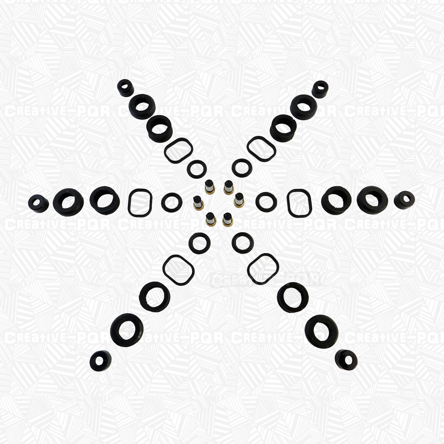 Fuel Injector Service Kit for Lexus ES300 (2001–2005)