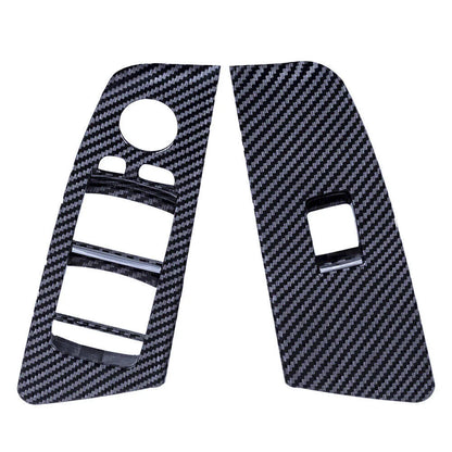 Front Window Switch Lock Cover Trim for BMW 5 Series G30 G31 G38 (2017-2023)