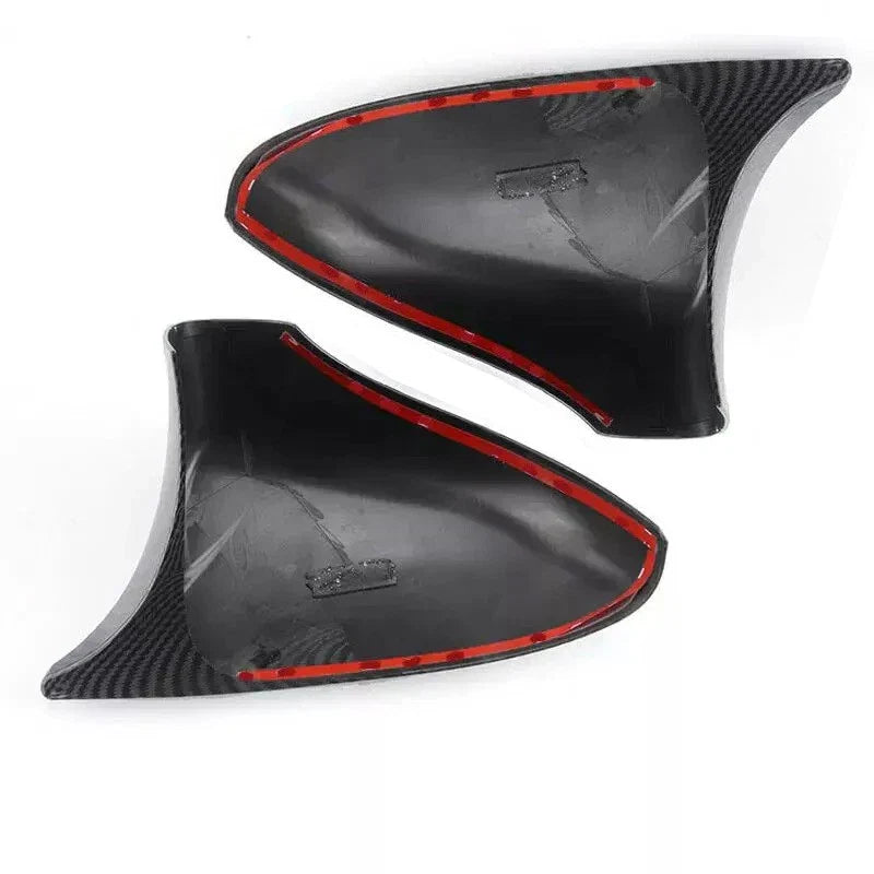 Carbon Fiber / 2x Mirror Covers for LEXUS IS200t IS250 IS350 GS ES (2013–2019)