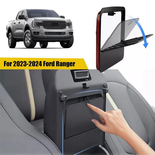 Center Console Armrest Storage Box for 2023-2025 Ford Ranger
