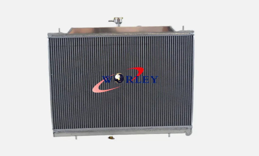 Aluminum Radiator for Nissan X-Trail T31 2.0L Turbo Diesel (2007-2013)