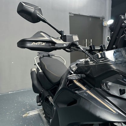 Handguards for CF-MOTO 800MT 800MT-X IBEX 800 E (2023–2023)
