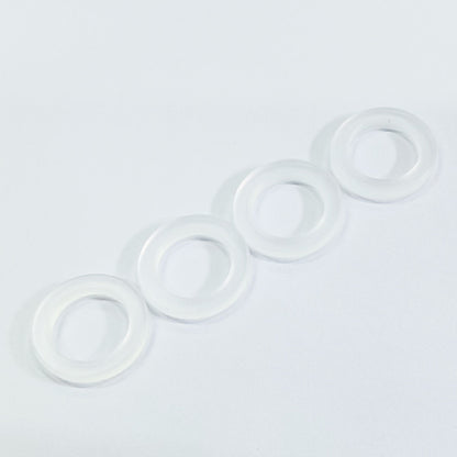 Set of 4 Gearcase Drain Washers for Johnson Evinrude OMC (All Years)