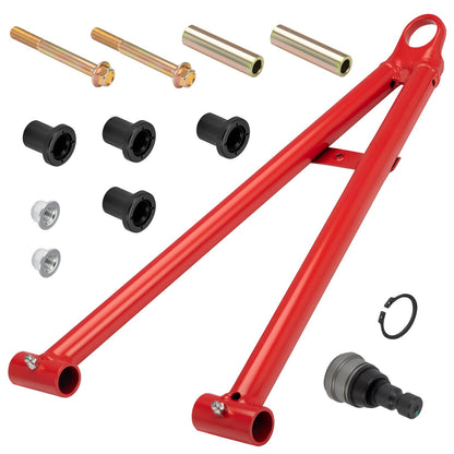 Front Right Lower A Arm & Ball Joint Bushing for Polaris Scrambler XP 1000 (2014–2016)