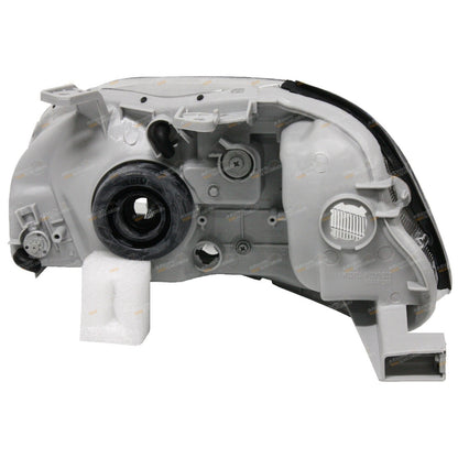 RH Chrome Headlight for Honda Civic EK Series 1 (1995–1998)