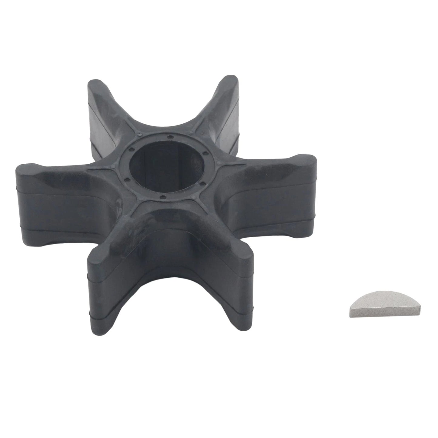 Water Pump Impeller Kit for Yamaha 2-Stroke 150-225 HP Outboard (2000–2023)