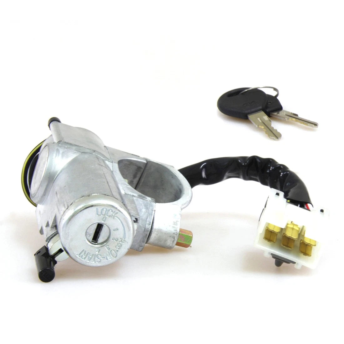 Ignition Steering Lock for Nissan Sentra 1995–1999