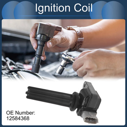 Ignition Coil Pack No. 12584368 for Chevrolet Cobalt (2005–2010)