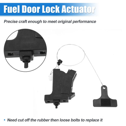 Fuel Filler Door Opener Release Actuator for Hyundai (2011-2016)
