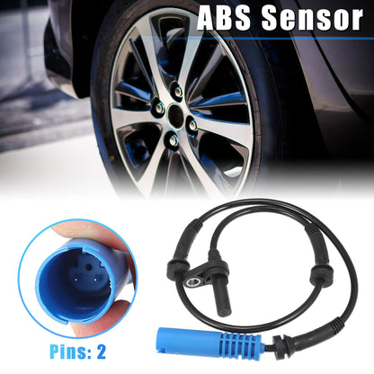 1Pcs ABS Wheel Speed Sensor for BMW 525i 528i (No. 34526771702)